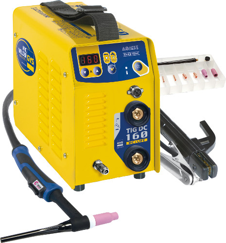 Ηλεκτροσυγκόλληση inverter μονοφασική TIG 20-160A με ηλεκτρονικό έλεγχο πλήρης Ηλεκτροσυγκόλληση inverter μονοφασική TIG 20-160A με ηλεκτρονικό έλεγχο πλήρης